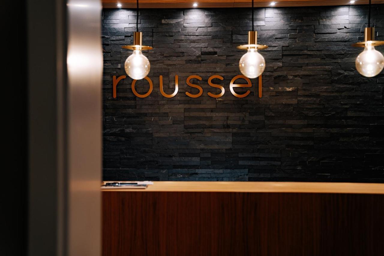 Roussel - Hotel Restaurant Verbandsgemeinde Verbandsgemeinde Bernkastel-Kues Buitenkant foto