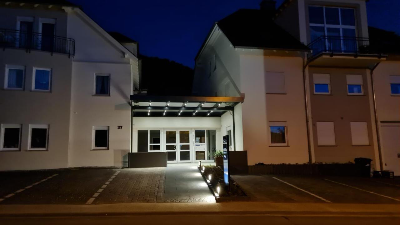 Roussel - Hotel Restaurant Verbandsgemeinde Verbandsgemeinde Bernkastel-Kues Buitenkant foto