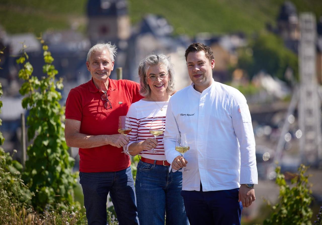 Roussel - Hotel Restaurant Verbandsgemeinde Verbandsgemeinde Bernkastel-Kues Buitenkant foto