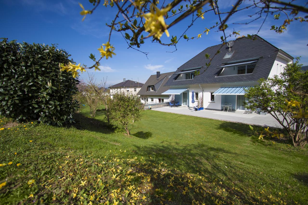 Roussel - Hotel Restaurant Verbandsgemeinde Verbandsgemeinde Bernkastel-Kues Buitenkant foto