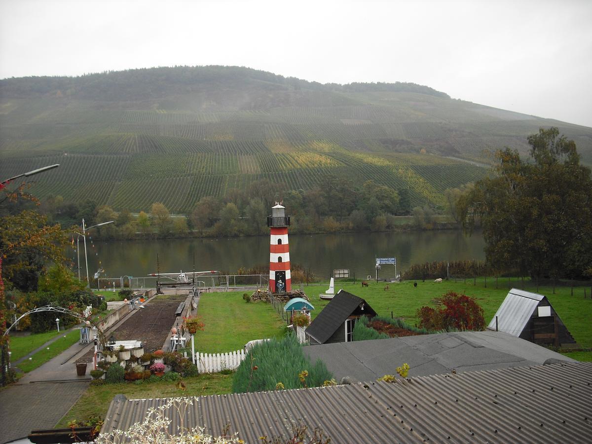 Roussel - Hotel Restaurant Verbandsgemeinde Verbandsgemeinde Bernkastel-Kues Buitenkant foto