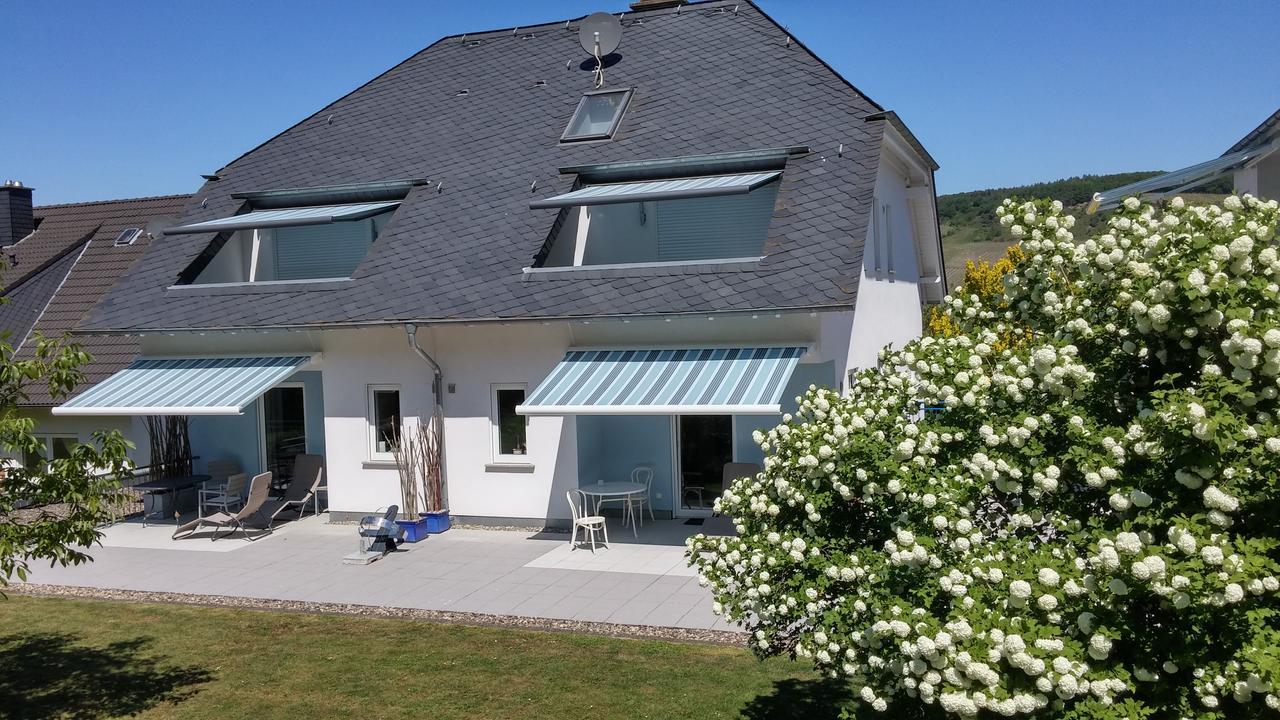 Roussel - Hotel Restaurant Verbandsgemeinde Verbandsgemeinde Bernkastel-Kues Buitenkant foto